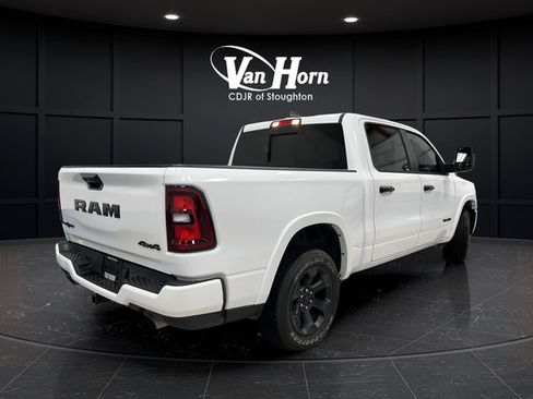 Used 2025 RAM 1500 Lone Star AWD/4WD image 8