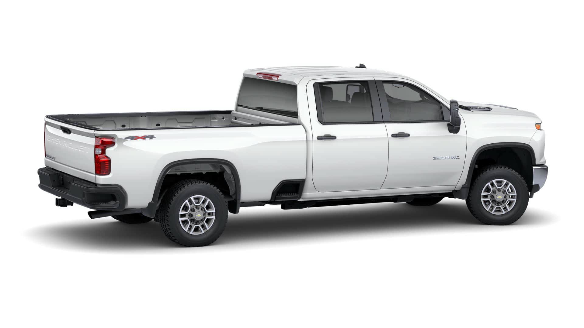 New 2025 Chevrolet Silverado 2500 W/T w/ WT Convenience Package AWD/4WD image 17