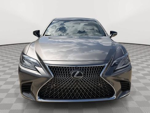 Used 2019 Lexus LS 500 RWD image 2