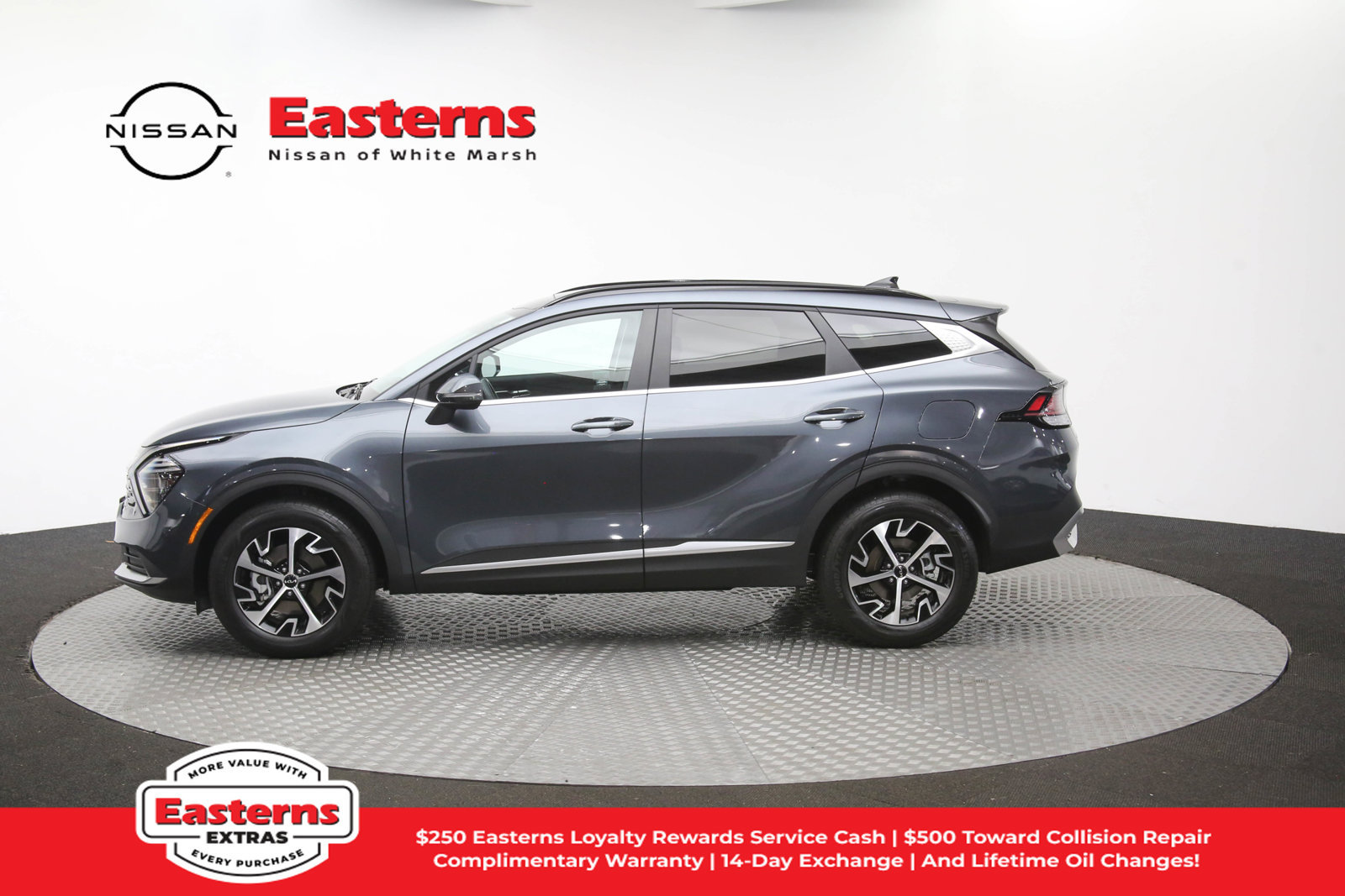 Used 2025 Kia Sportage EX w/ EX Premium Package AWD/4WD image 55