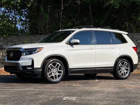Used 2022 Honda Passport EX-L image 11
