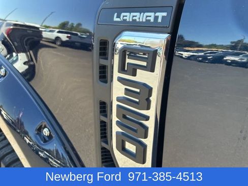 Used 2025 Ford F350 Lariat w/ Camper Package AWD/4WD image 12