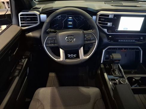 New 2026 Toyota Tundra SR5 w/ TRD Off-Road Package AWD/4WD image 9