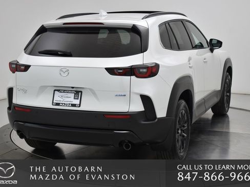 New 2026 MAZDA CX-50 AWD 2.5 Hybrid w/ Weather Package image 21