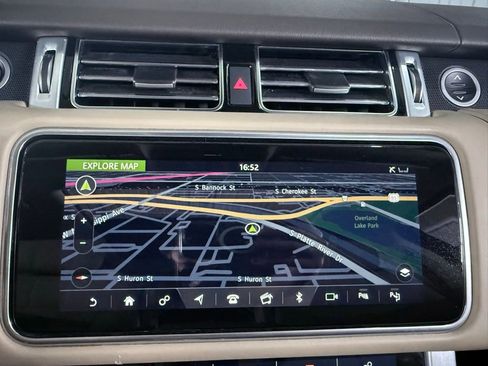 Used 2021 Land Rover Range Rover P525 Westminster Edition image 36