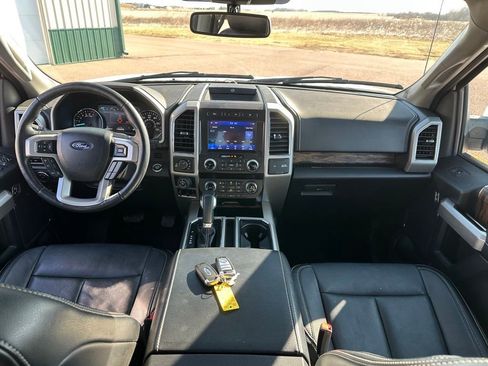 Used 2020 Ford F150 Lariat w/ Equipment Group 502A Luxury image 25