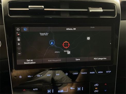 Used 2022 Hyundai Tucson Limited image 3