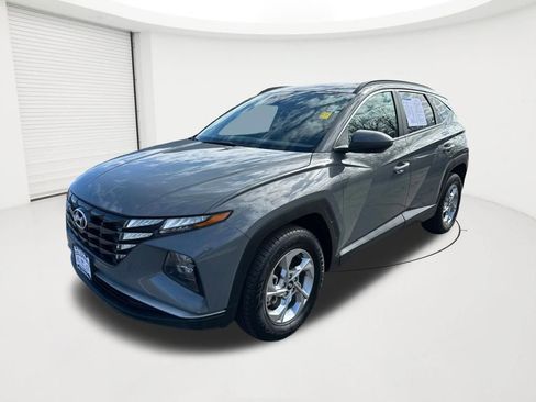 Certified 2024 Hyundai Tucson SEL image 1
