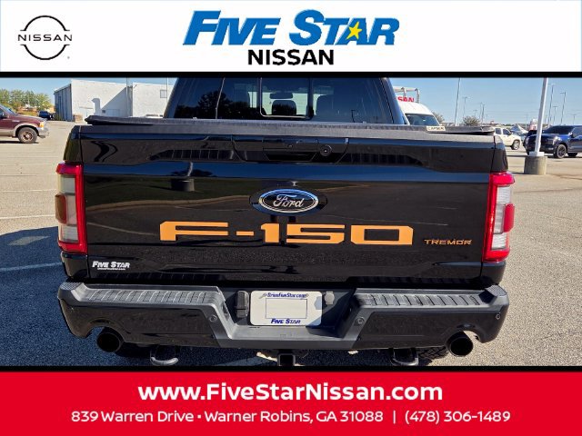 Used 2023 Ford F150 Tremor w/ Equipment Group 402A High AWD/4WD image 10