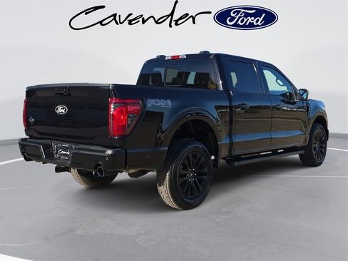 New 2026 Ford F150 XLT w/ Equipment Group 303A High image 5