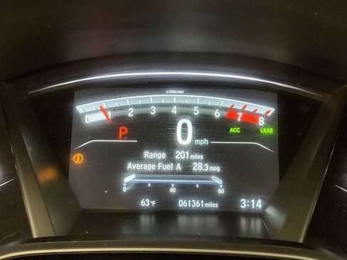 Certified 2021 Honda CR-V Touring image 12