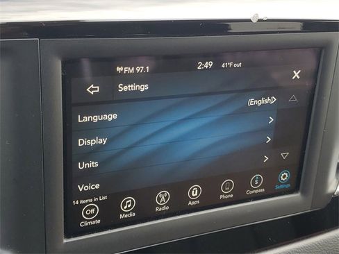 Used 2019 Chrysler Pacifica L image 29