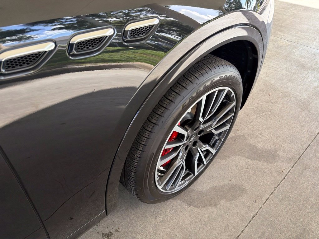 Used 2025 Maserati Grecale GT AWD/4WD image 25