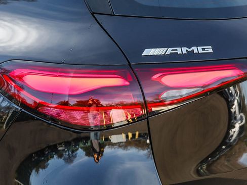 New 2026 Mercedes-Benz GLC 43 AMG 4MATIC image 8
