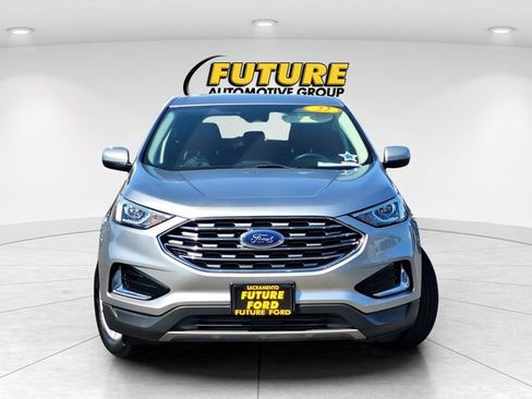 Certified 2022 Ford Edge SEL AWD/4WD image 2