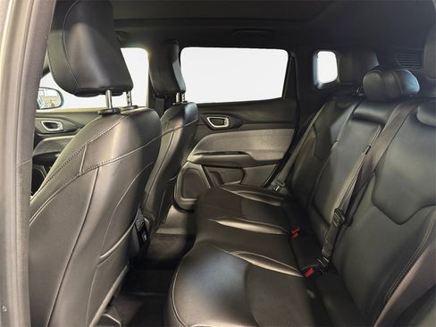 Used 2023 Jeep Compass Latitude w/ Sun and Sound Group image 24