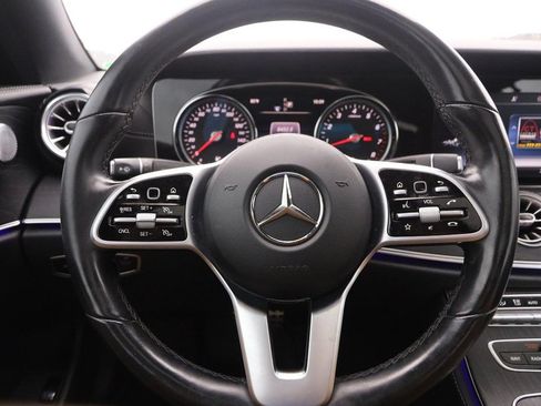 Used 2019 Mercedes-Benz E 450 4MATIC Coupe image 11