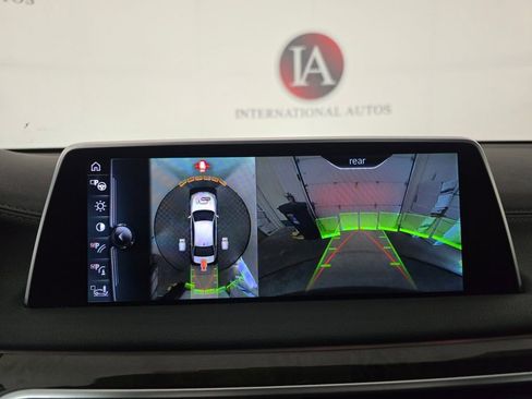 Used 2016 BMW 750i xDrive image 27