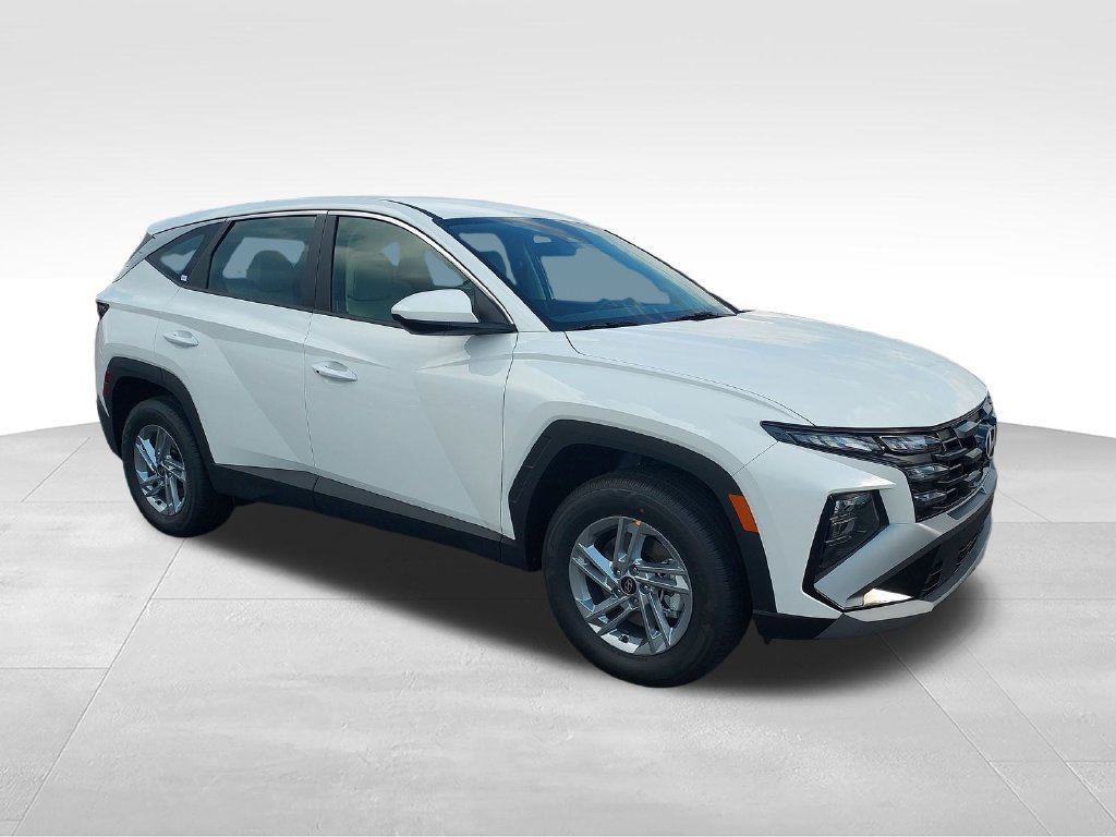 New 2026 Hyundai Tucson SE AWD/4WD image 7
