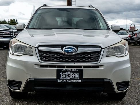 Used 2015 Subaru Forester 2.5i Premium w/ All-Weather Package AWD/4WD image 5
