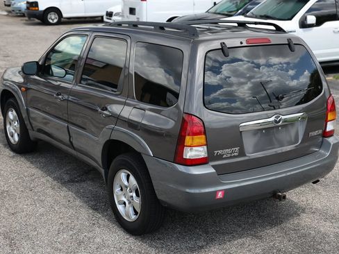 Used 2002 MAZDA Tribute ES AWD/4WD image 4