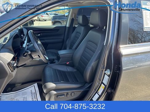 Used 2024 Honda CR-V EX-L image 21