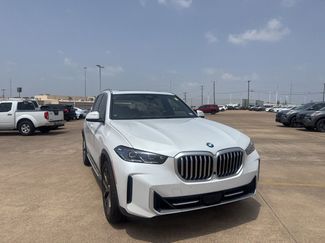 Used 2024 BMW X5 sDrive40i RWD video 2