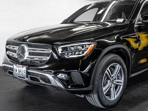 Used 2020 Mercedes-Benz GLC 300 4MATIC image 11