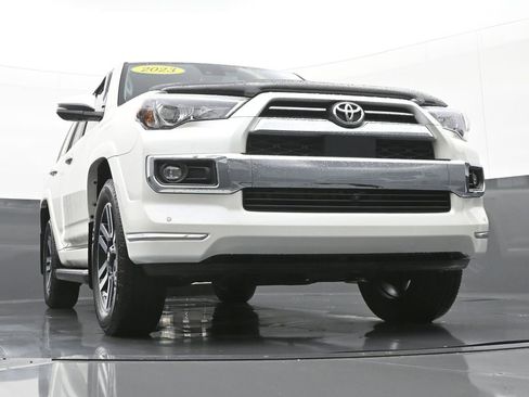 Used 2023 Toyota 4Runner Limited AWD/4WD image 50