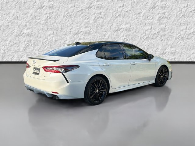 Used 2024 Toyota Camry XSE w/ Navigation Package FWD image 3
