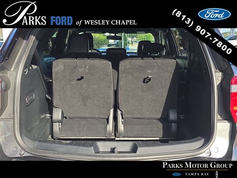 Certified 2019 Ford Explorer Limited w/ Class III Trailer Tow Package image 9