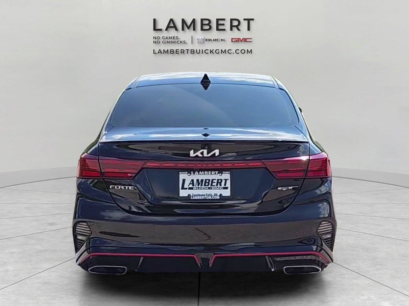 Used 2023 Kia Forte GT FWD image 4