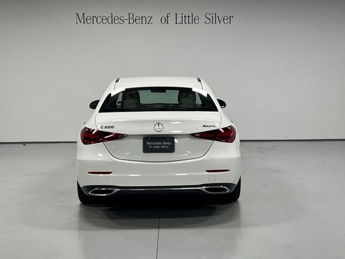 Certified 2023 Mercedes-Benz C 300 4MATIC Sedan image 4