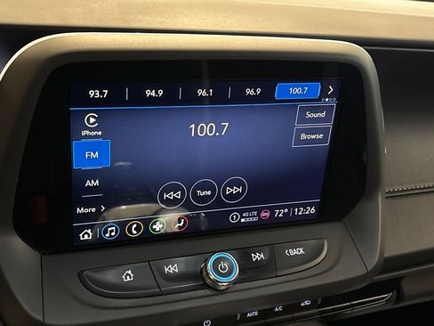 Certified 2023 Chevrolet Camaro LT w/ Technology Package image 14