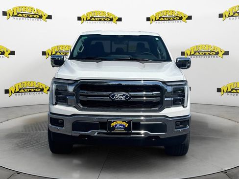 Certified 2025 Ford F150 Lariat w/ Equipment Group 501A Mid AWD/4WD image 9