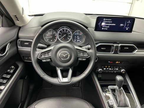 Certified 2025 MAZDA CX-5 Carbon Edition AWD/4WD image 14