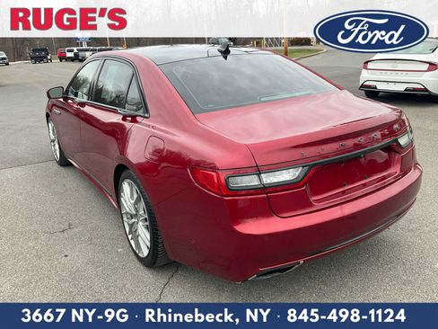 Used 2018 Lincoln Continental Reserve image 6