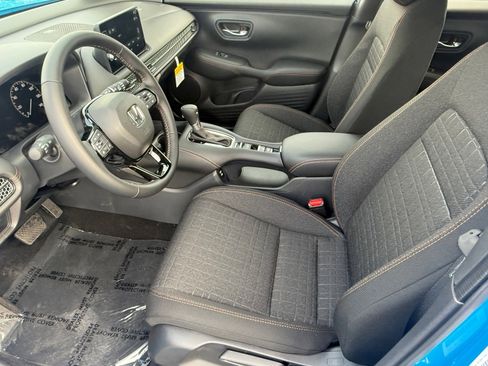 New 2026 Honda HR-V Sport image 12