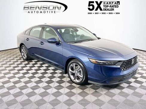 Used 2023 Honda Accord EX image 1