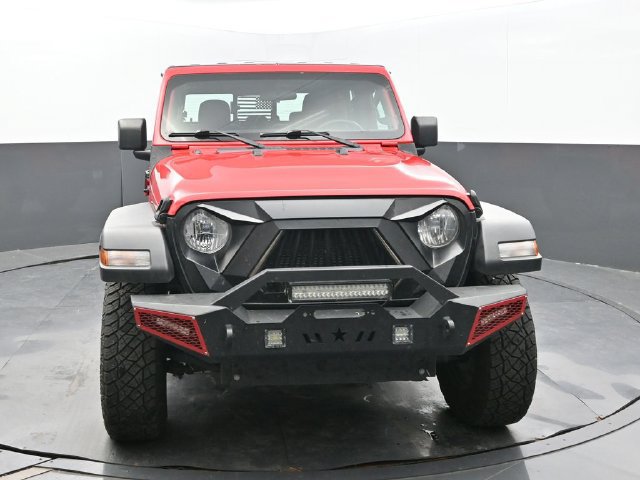 Used 2022 Jeep Gladiator Sport AWD/4WD image 8