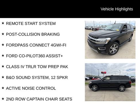 Used 2024 Ford Expedition Limited RWD image 5