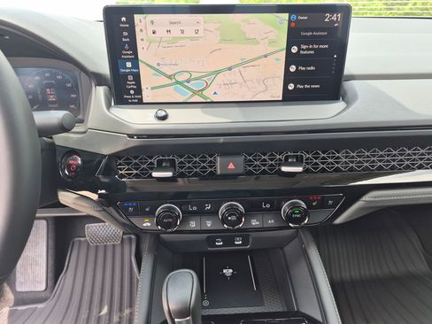 New 2026 Honda Accord Touring image 12