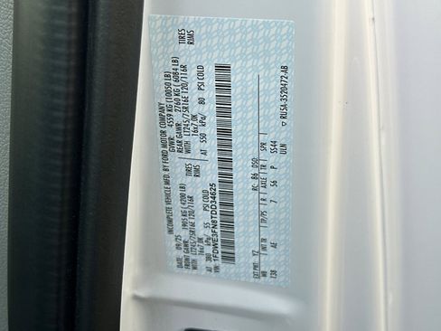 New 2026 Ford E-350 and Econoline 350 Super Duty w/ Power Equipment Group image 26