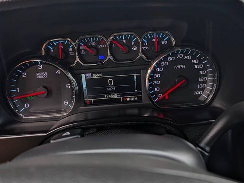 Used 2015 Chevrolet Tahoe LTZ AWD/4WD image 14