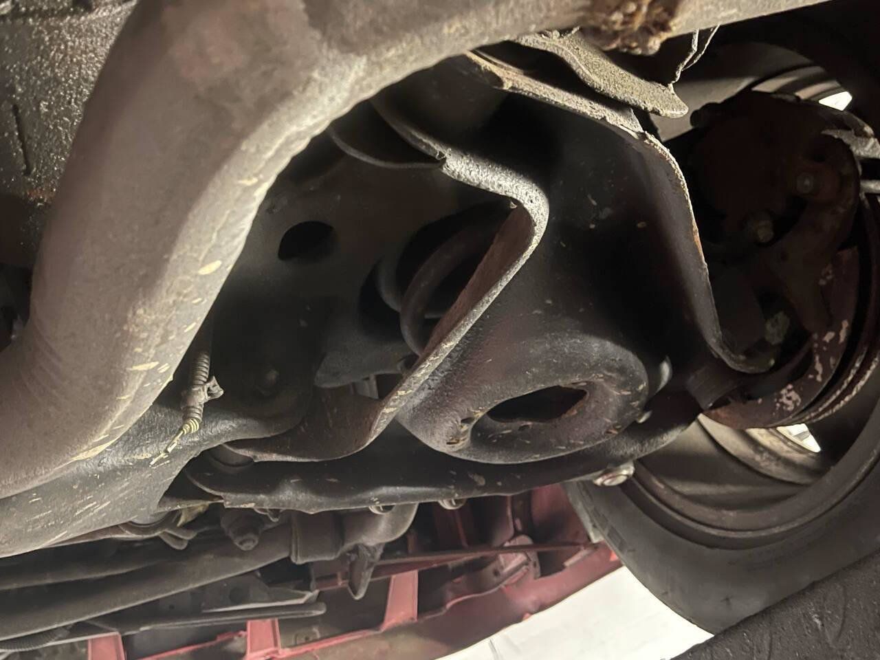 Used 1987 Chevrolet Camaro Z28 RWD image 52