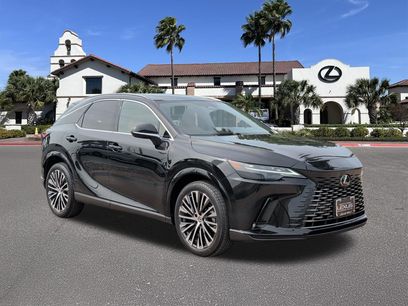 Certified 2025 Lexus RX 350 Premium Plus w/ Accessory Package (Z1)