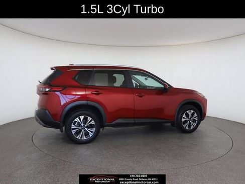 Used 2023 Nissan Rogue SV w/ SV Premium Package AWD/4WD image 21