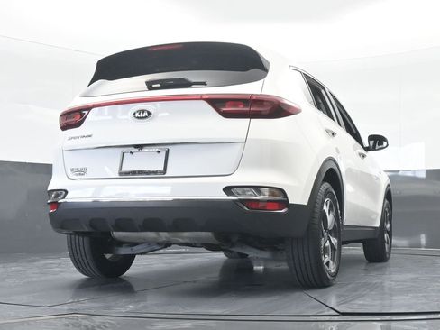 Used 2020 Kia Sportage LX image 58