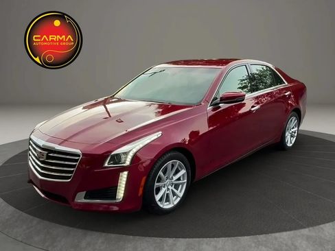 Used 2019 Cadillac CTS Sedan RWD image 55