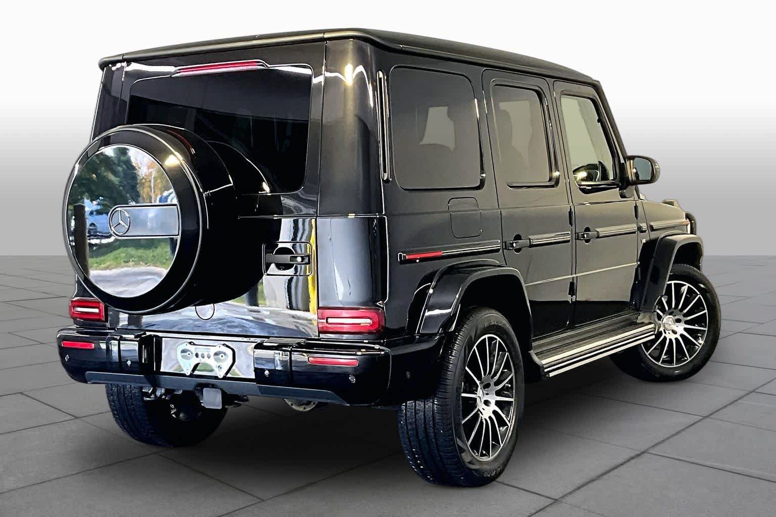 Used 2020 Mercedes-Benz G 550 image 12